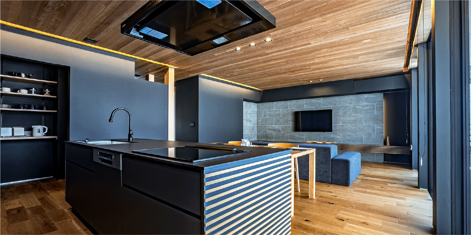 円山西町モデルハウス