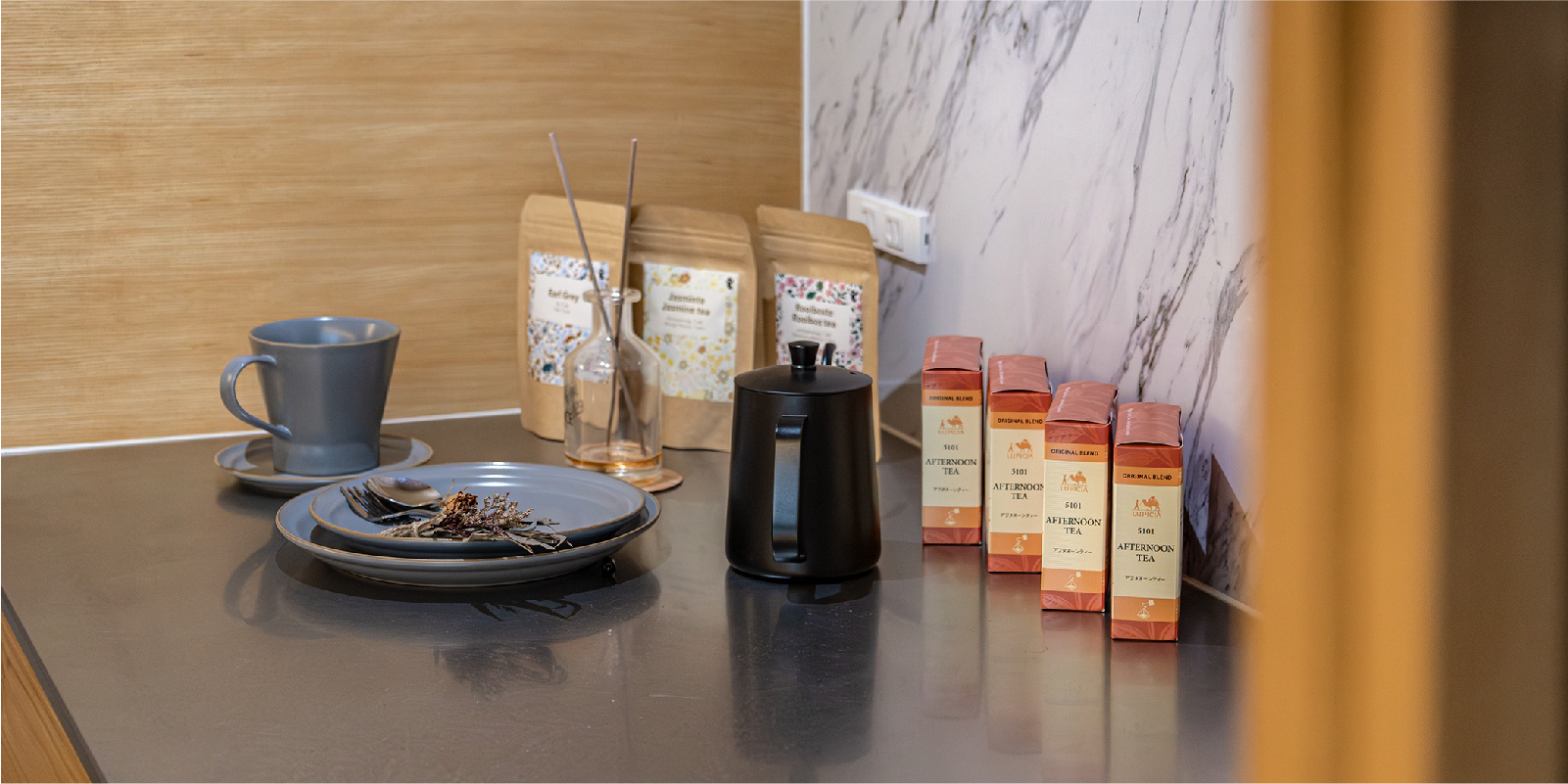 新開町モデルハウス