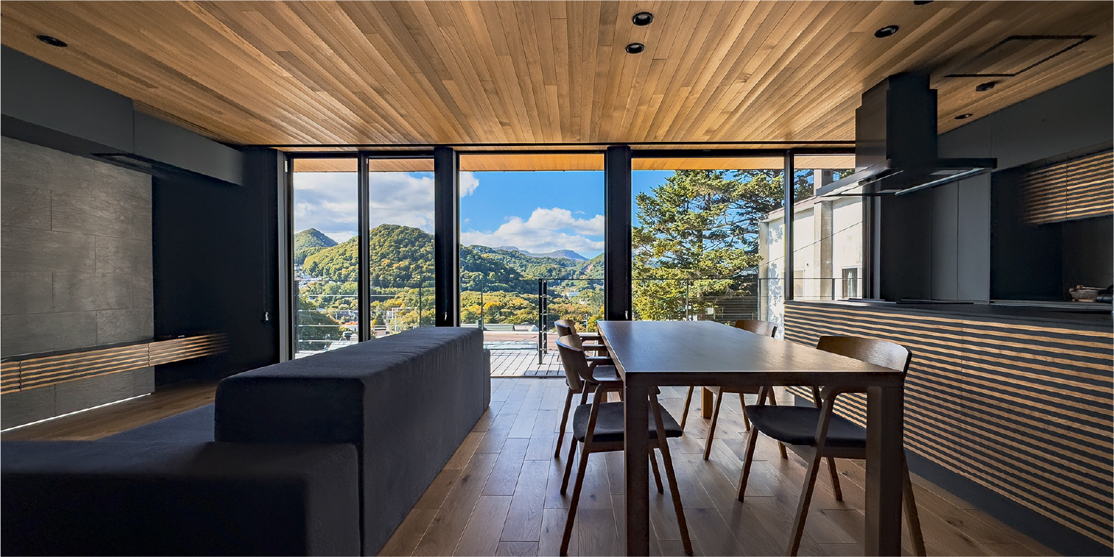 円山西町モデルハウス