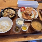 郡山の食堂